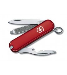 VICTORINOX Classic RALLY RED